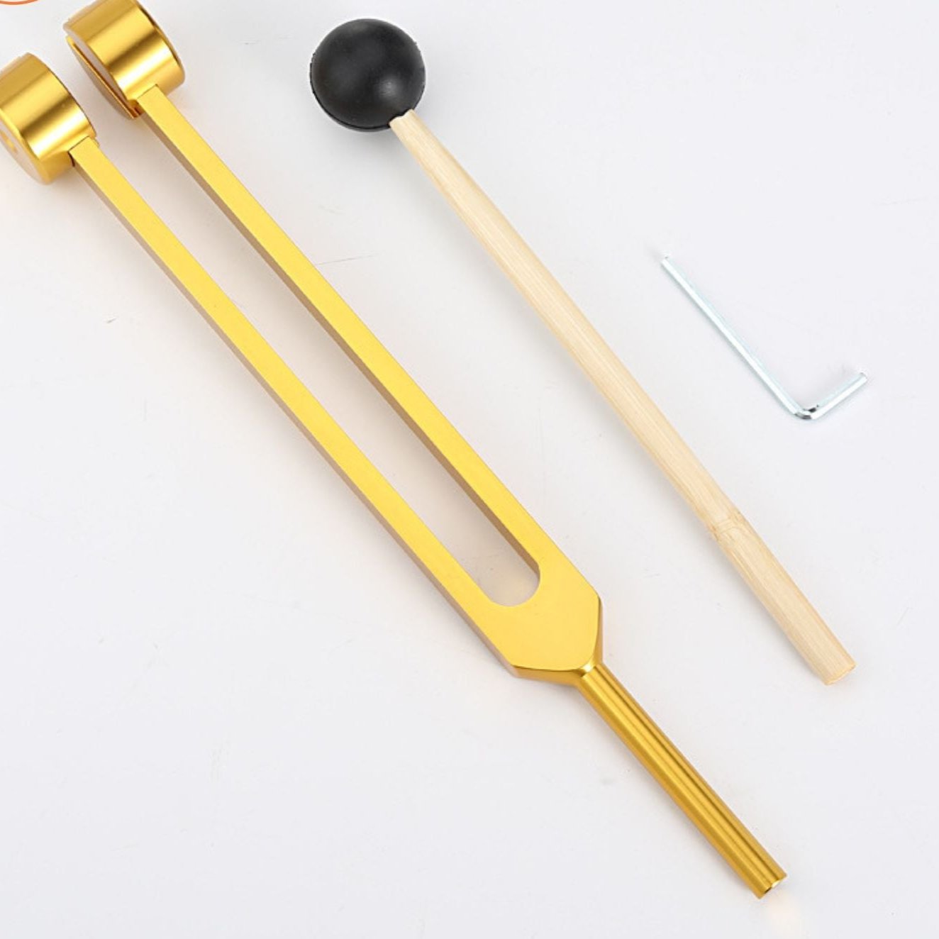 Sound Therapy Tuning Forks - HarmonyWave Essentials