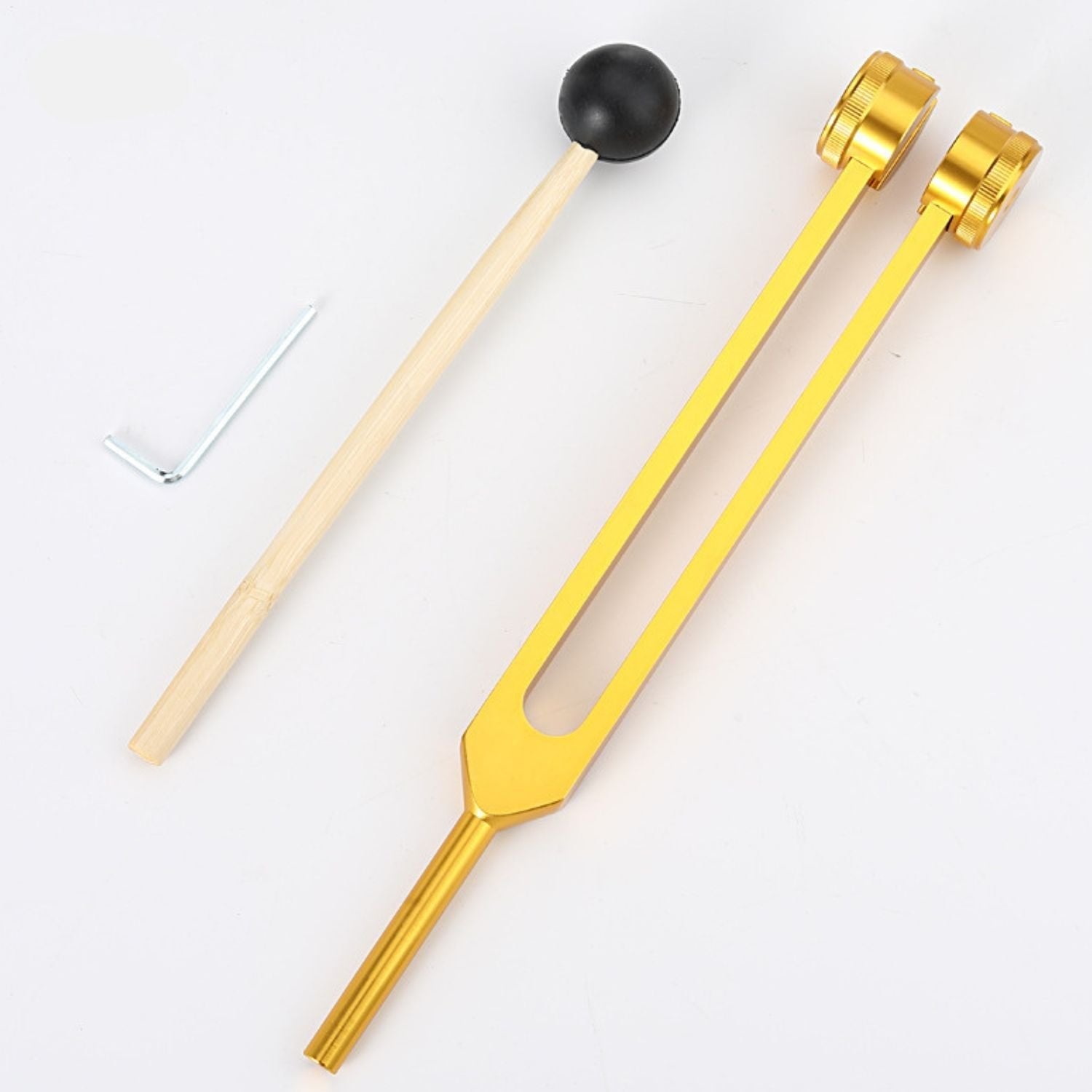 Sound Therapy Tuning Forks - HarmonyWave Essentials