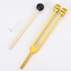 Sound Therapy Tuning Forks - HarmonyWave Essentials