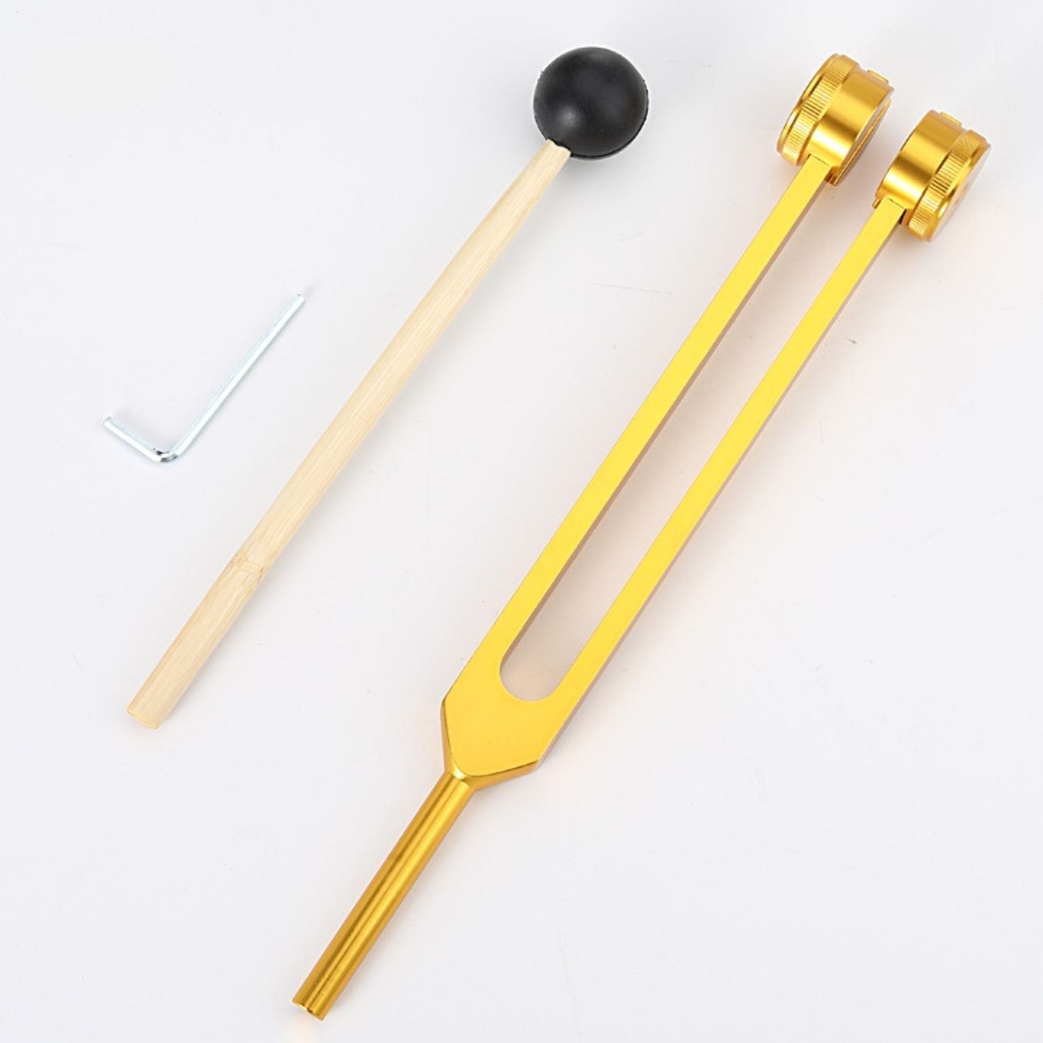 Sound Therapy Tuning Forks - HarmonyWave Essentials