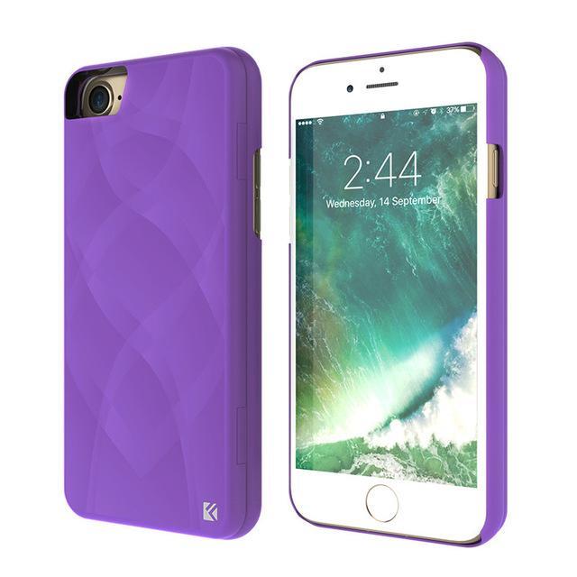 Makeup Mirror Phone Case - LuxeShield