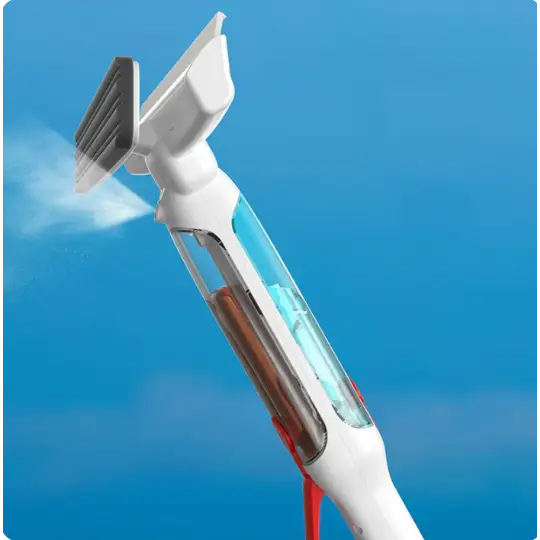 Telescopic Window Cleaner - CrystalClear Pro