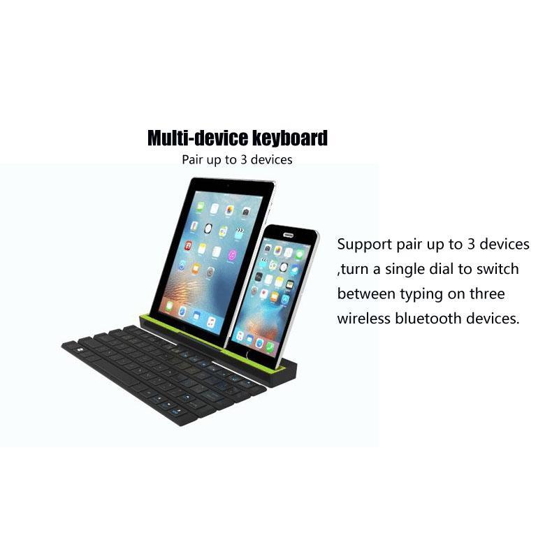Rollable Keyboard - FlexiTech