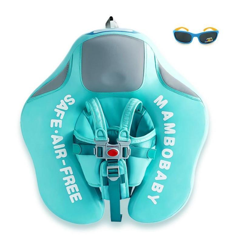 Swim Ring Float for Babies - AquaNest