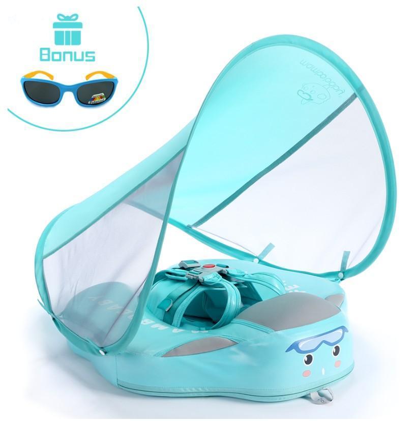 Swim Ring Float for Babies - AquaNest