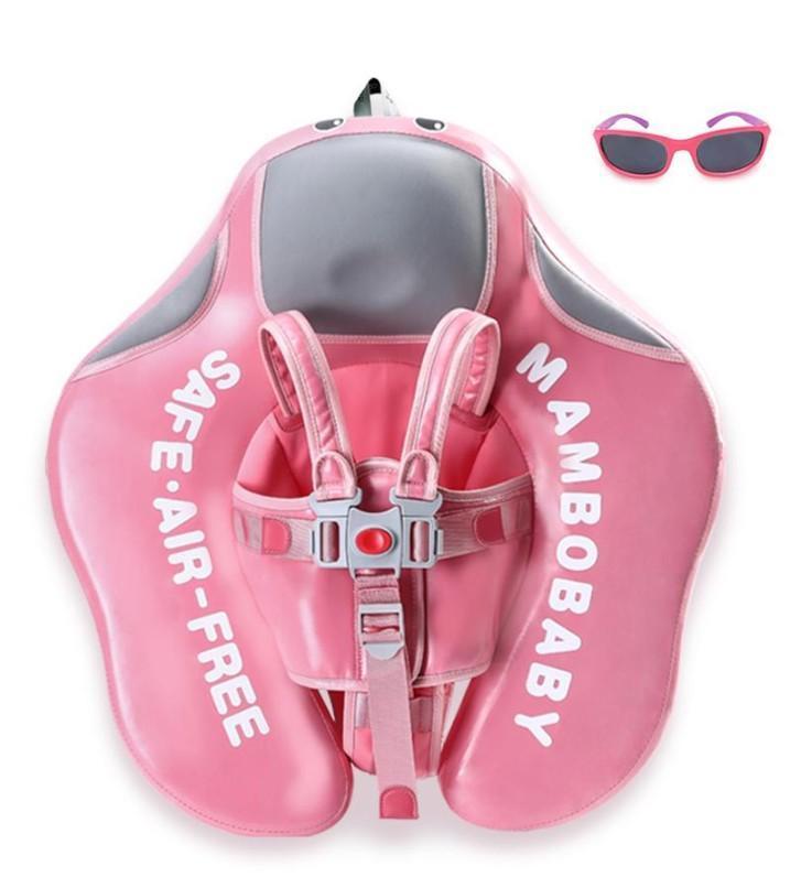 Swim Ring Float for Babies - AquaNest