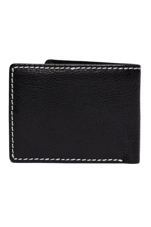 Premium Leather Bi-Fold Wallet - LuxeCraft