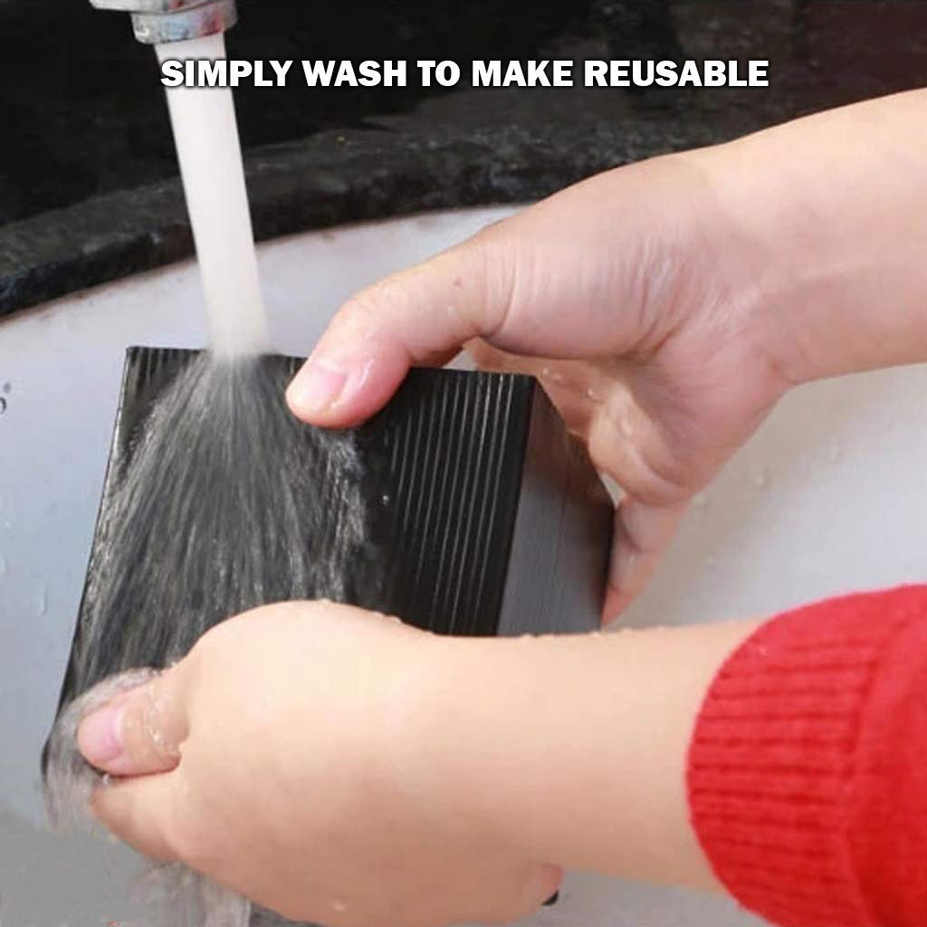 Coconut Charcoal Water Purifier - PureFlow Essentials