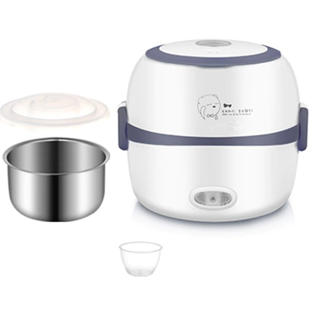 Steam Lunchbox - FreshBite