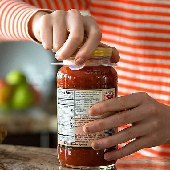 Airtight Silicone Food Safety Lids - FreshGuard