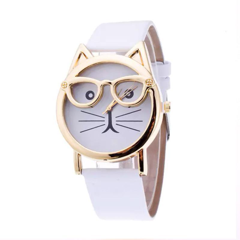 Cute Cat Watch - Purrfect Timepieces