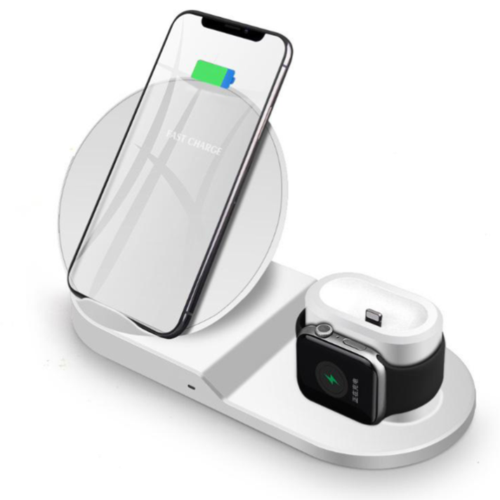 Smart Charger Hub - Voltara 3-in-1 Fast Charging Solution