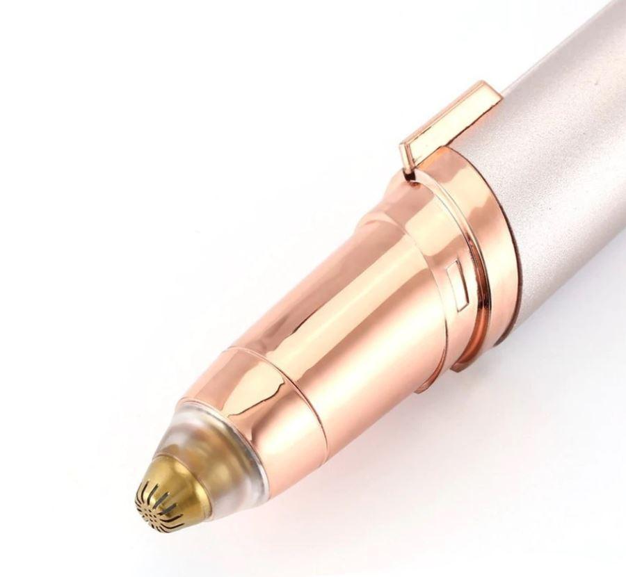Painless Eyebrow Epilator - LuxeGroom