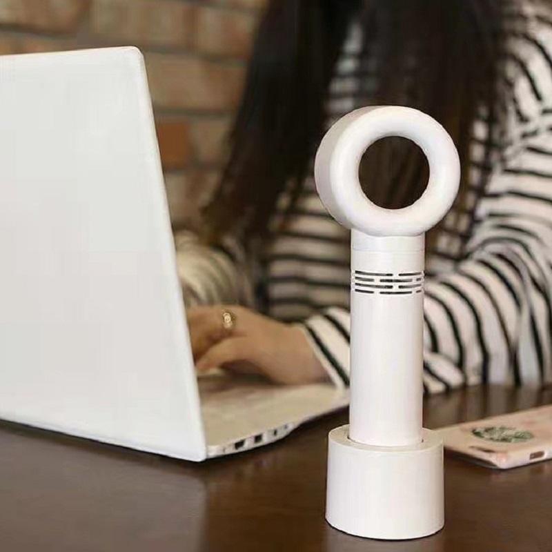 Bladeless Portable Fan - ZephyrAir