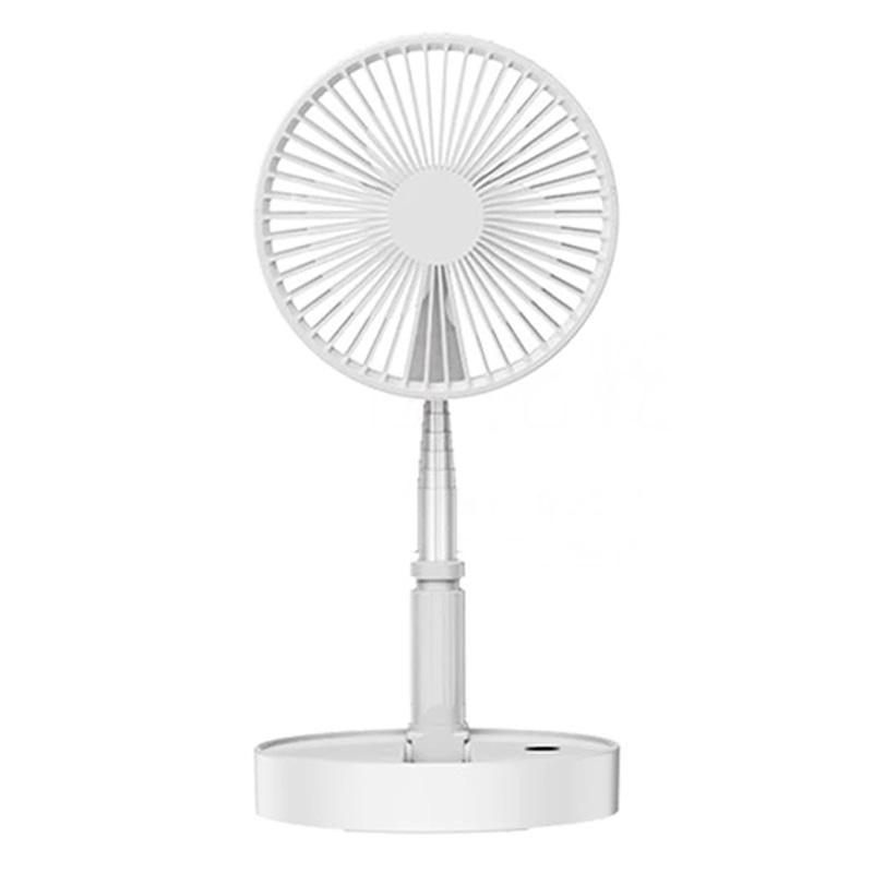 Telescopic Rechargeable Fan - Zephyr Breeze