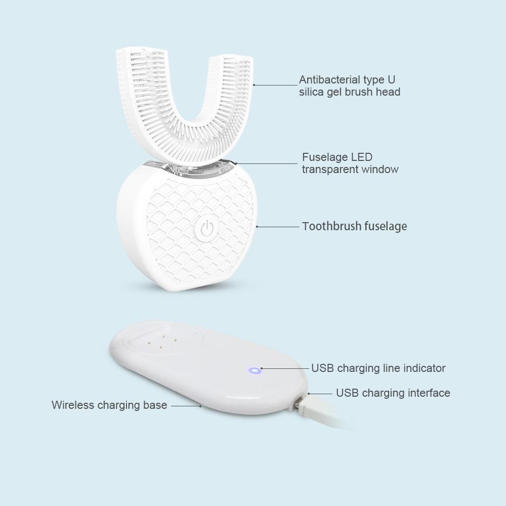 Whitening Electric Toothbrush - PureSmile