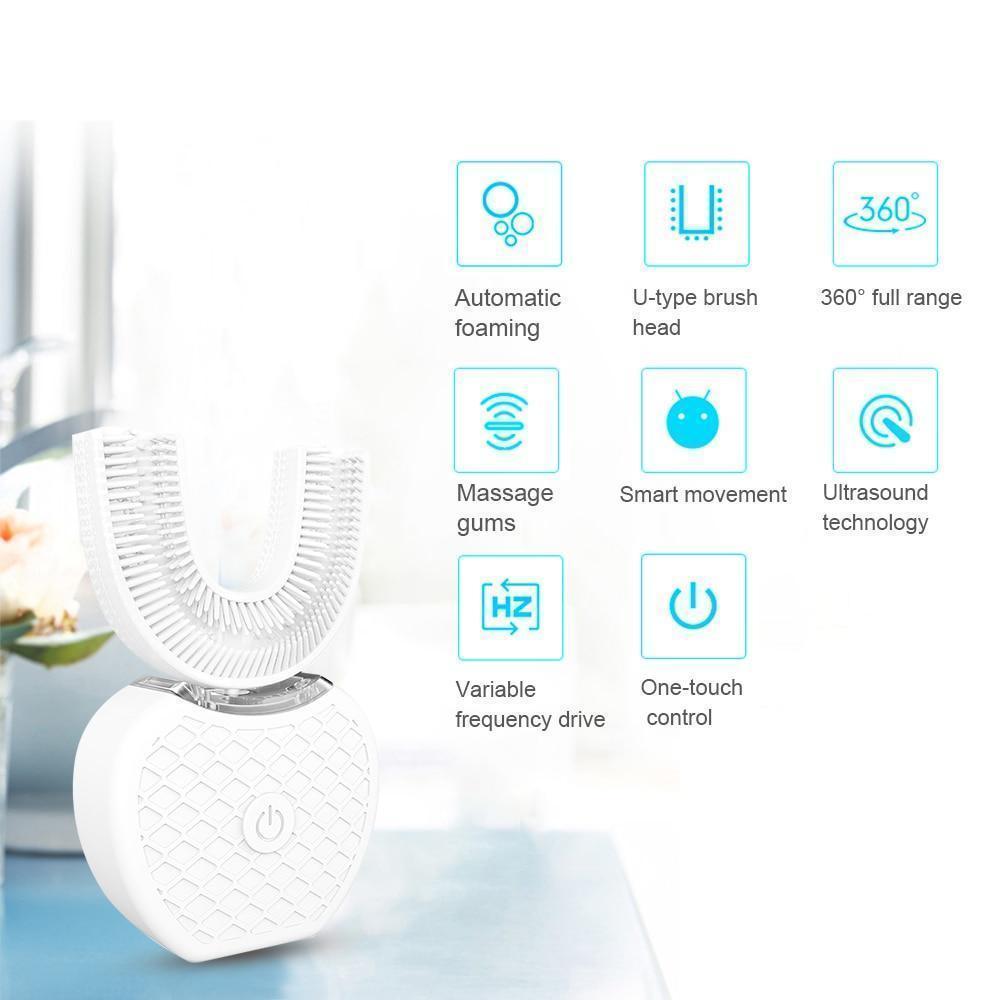 Whitening Electric Toothbrush - PureSmile