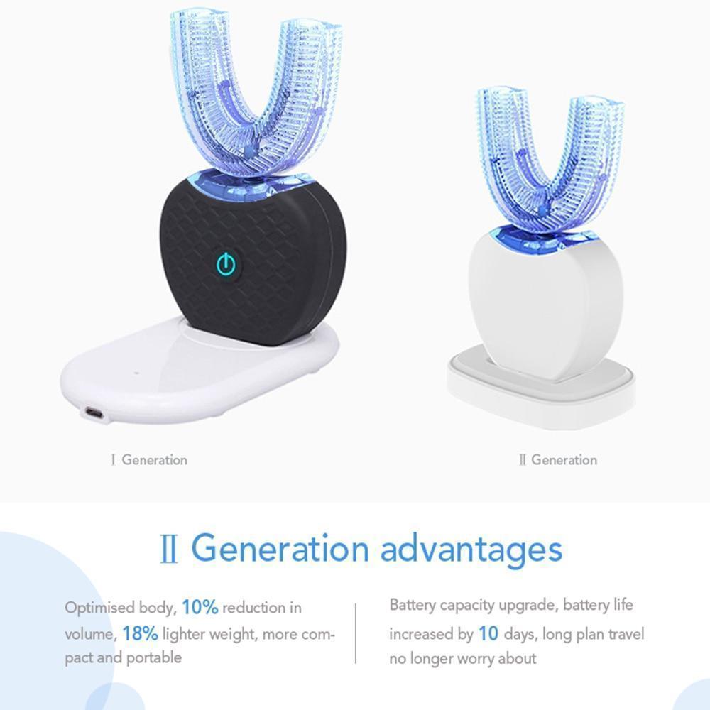 Whitening Electric Toothbrush - PureSmile