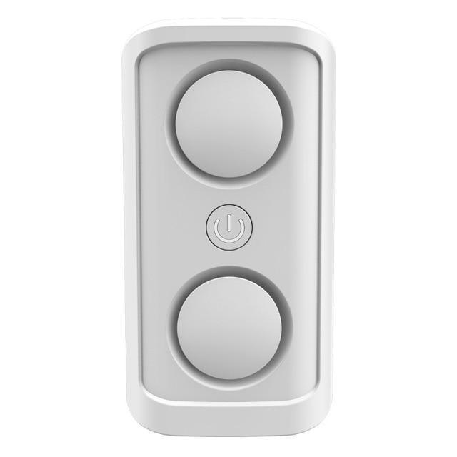 Pest Repellent Dual Speaker System - EcoGuard Elite