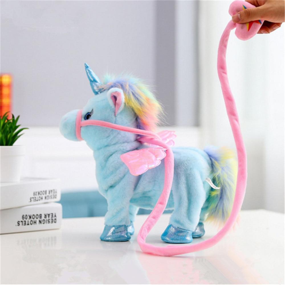 Walking Unicorn Kids Toy - Enchanted Playtime