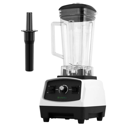 Heavy Duty Commercial Blender - BlendMaster Pro