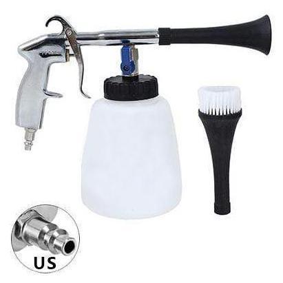 Car Interior Cleaning Pressure Gun - LuxeClean Pro