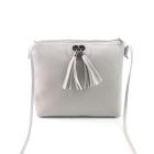 Tasseled Mini Messenger Bag - LuxeCarry