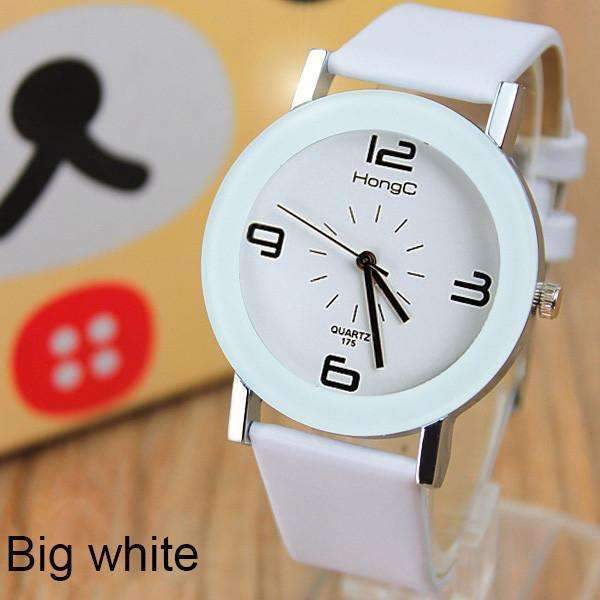 Quartz Women’s Watch - LuxeTime Elegance
