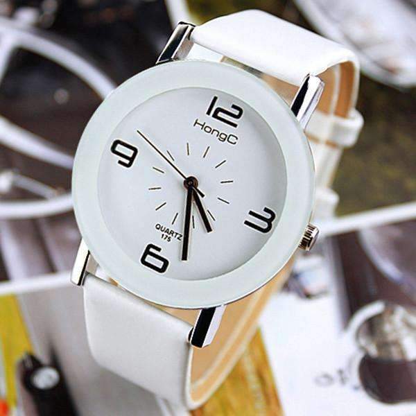 Quartz Women’s Watch - LuxeTime Elegance