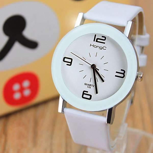 Quartz Women’s Watch - LuxeTime Elegance