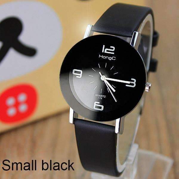 Quartz Women’s Watch - LuxeTime Elegance