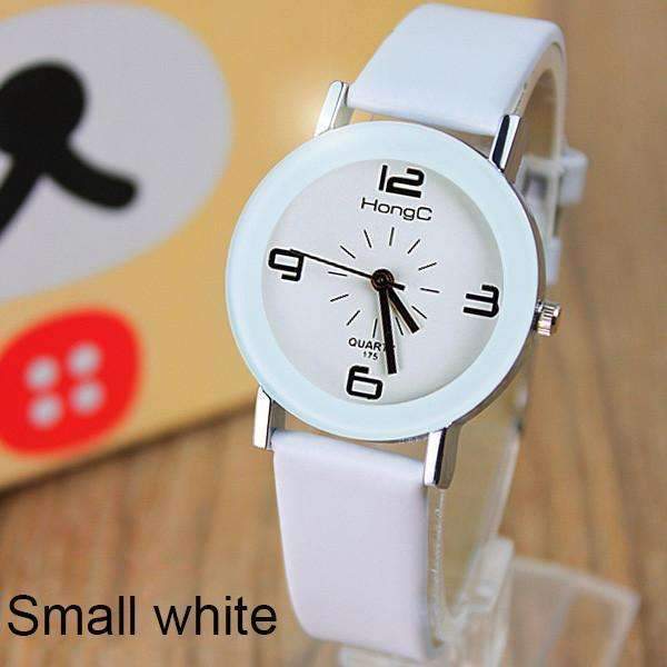 Quartz Women’s Watch - LuxeTime Elegance