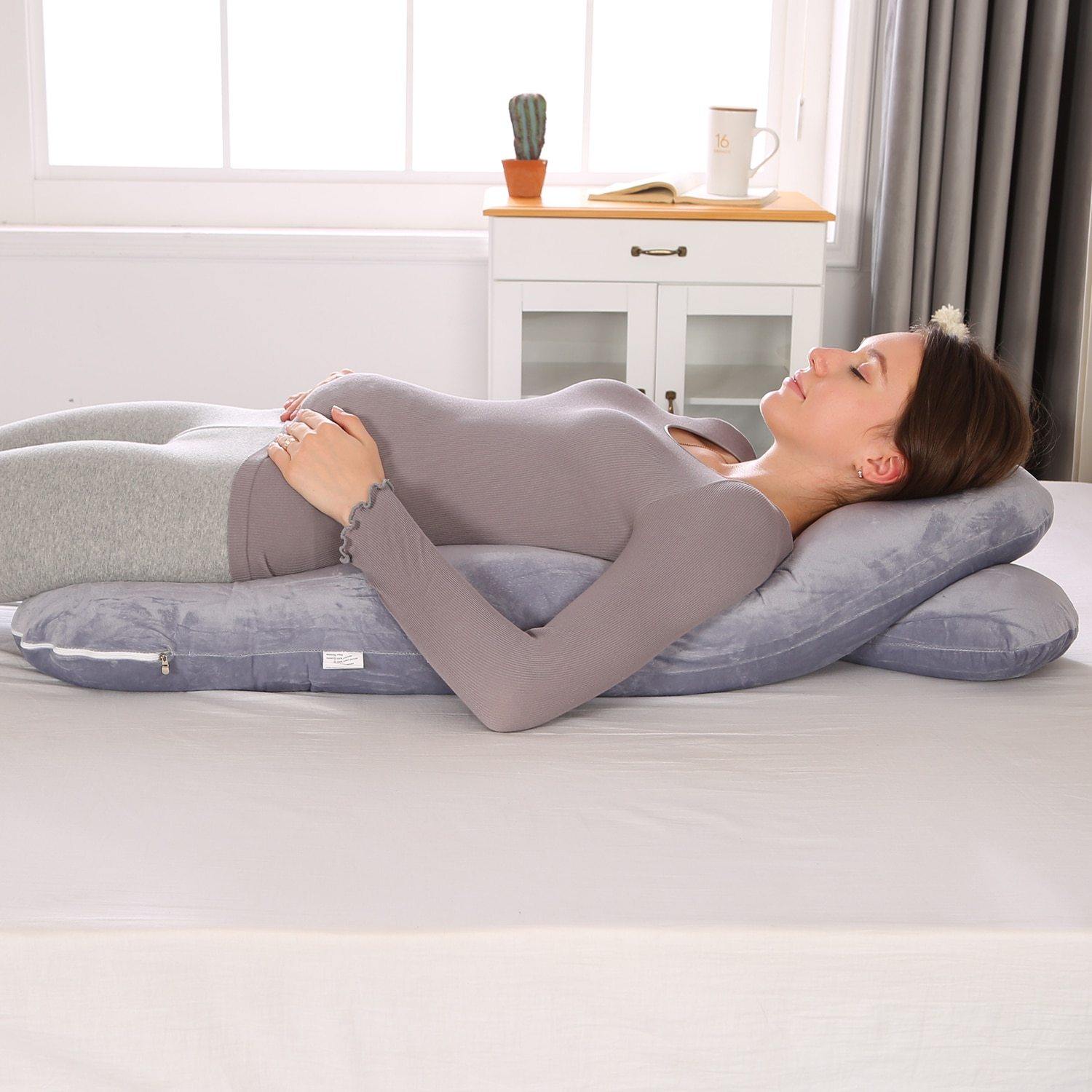 Pregnancy Pillow – NestEase