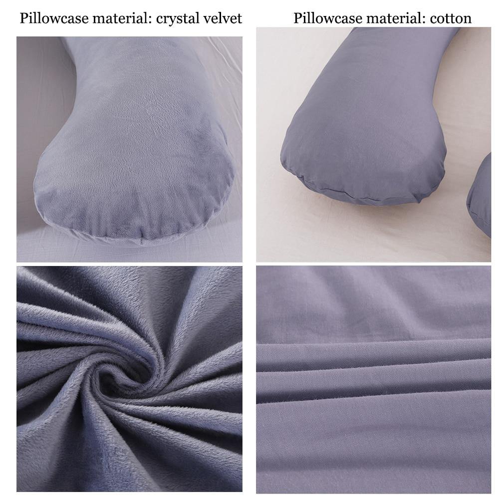 Pregnancy Pillow – NestEase