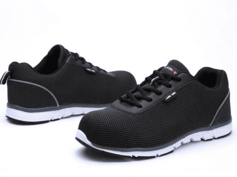 Indestructible Work Shoes - TitanGuard Elite
