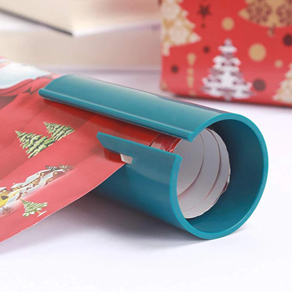 Wrapping Paper Cutter - GiftEase Pro