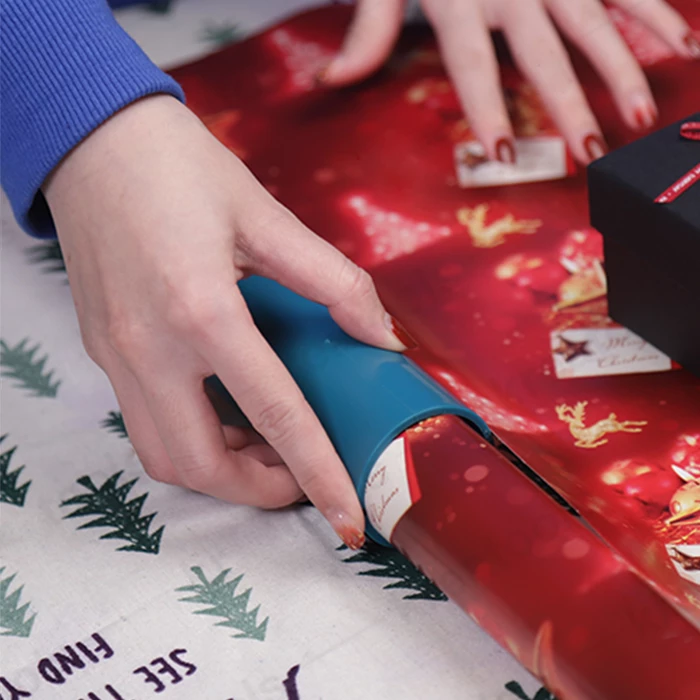 Wrapping Paper Cutter - GiftEase Pro