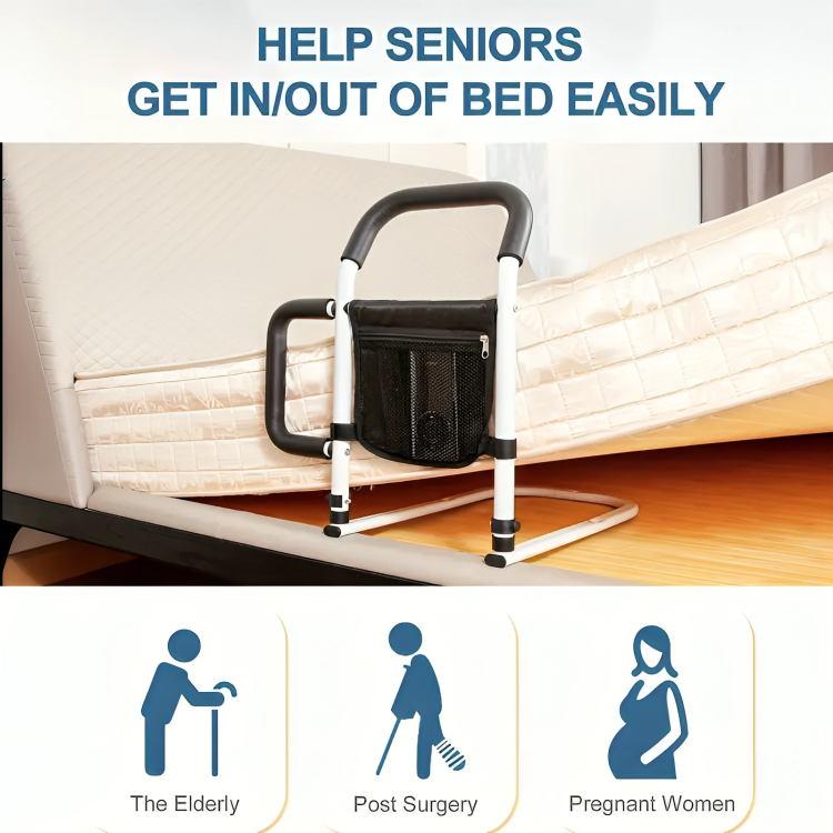 Safety Assist Bed Rail - SecureEase