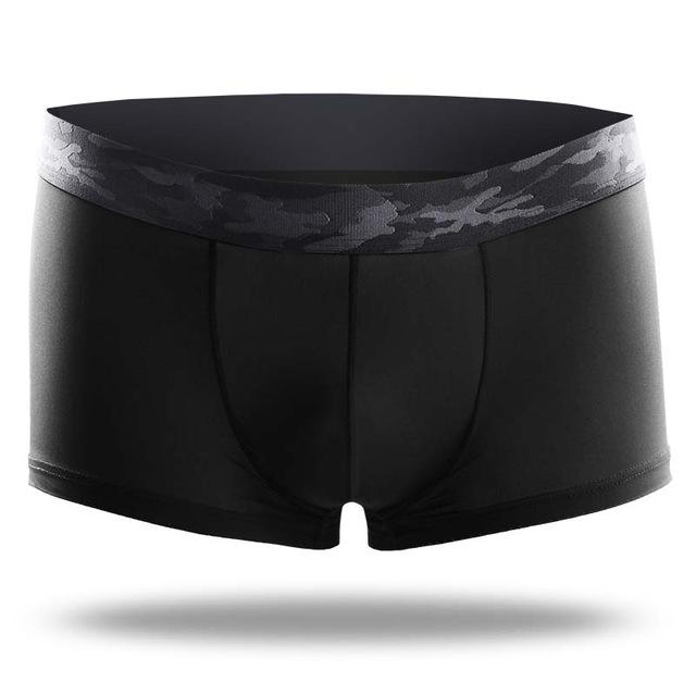 Ice Silk Men's Underwear - LuxeComfort