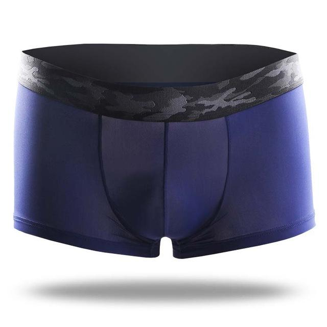 Ice Silk Men's Underwear - LuxeComfort