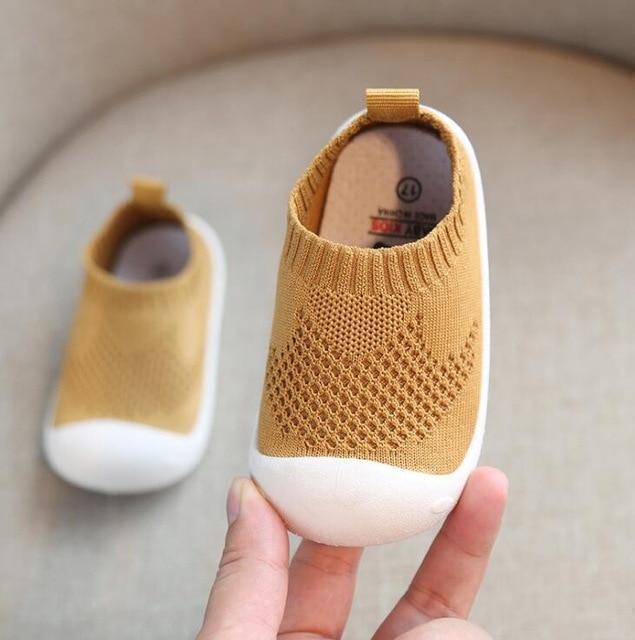 Breathable Kids' Shoes - Little Sprout