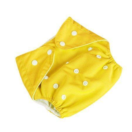 Eco-Friendly Reusable Baby Diapers - PureNest