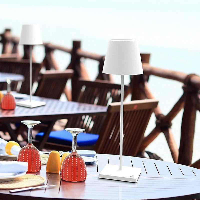 Dimmable Table Lamp - LuxeGlow