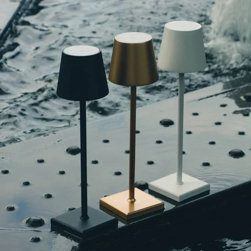 Dimmable Table Lamp - LuxeGlow