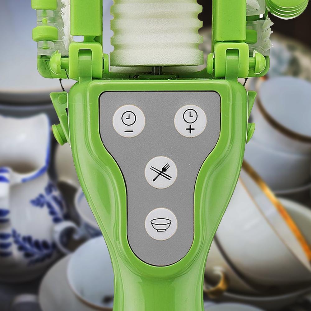 Effortless Clean Dishwasher - LuxeHome