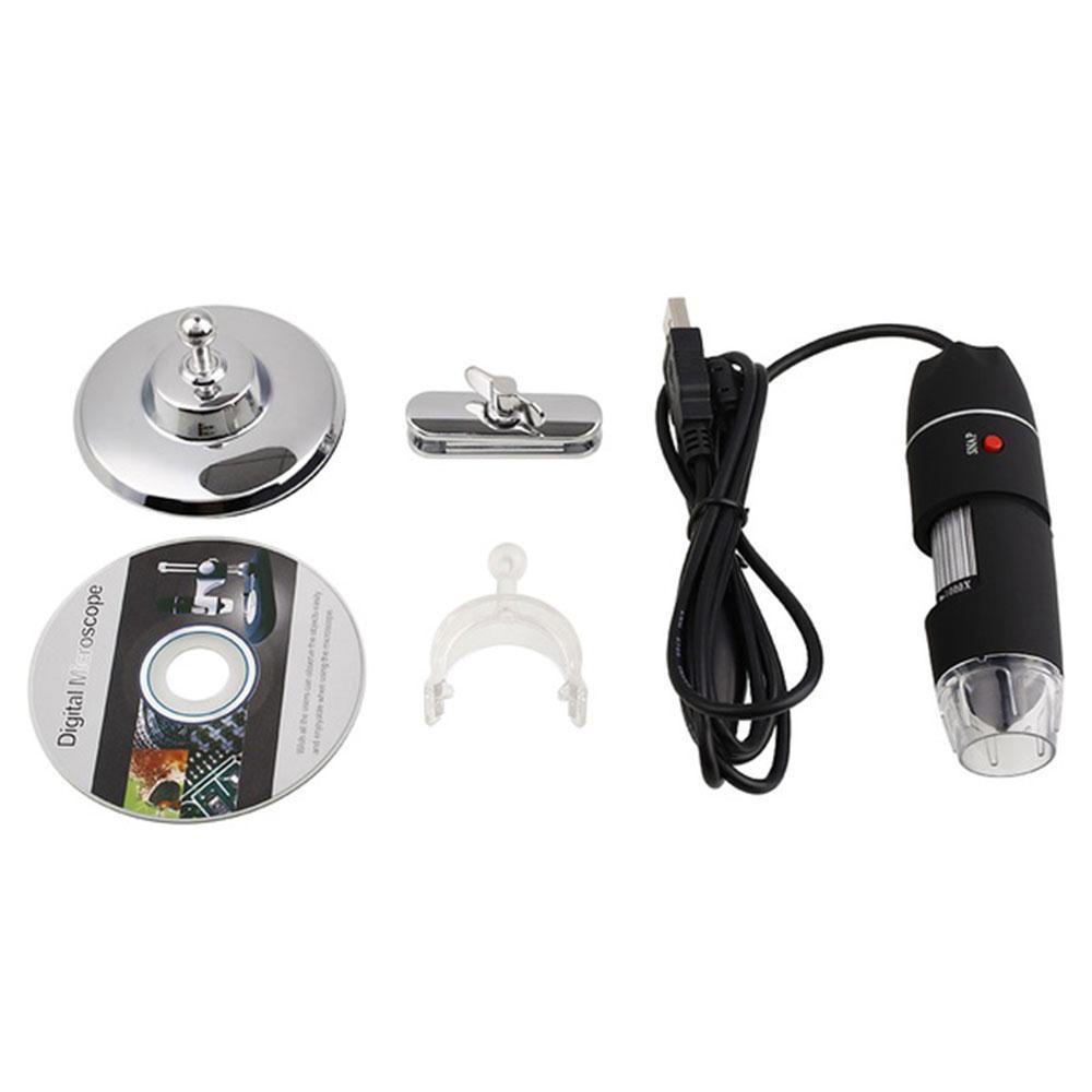HD Zoom Microscope Camera - OptiView Pro